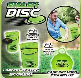 SMASH DISC